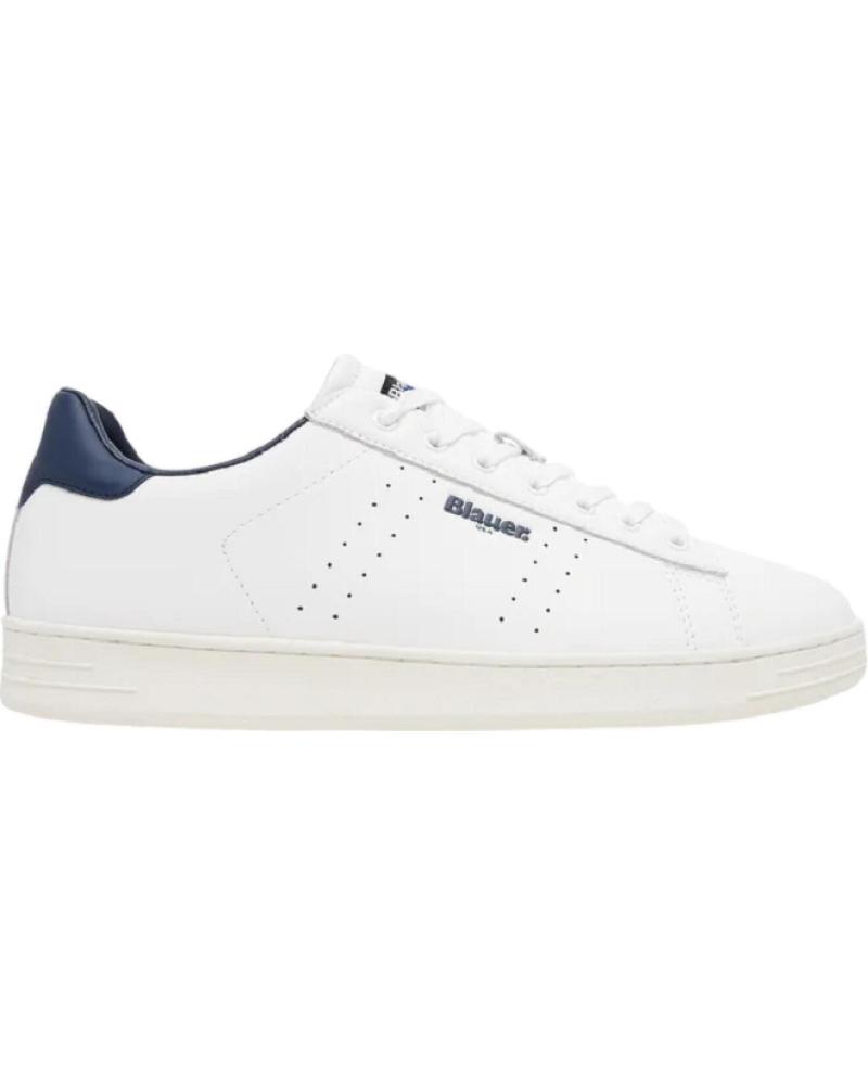 BLAUER GRANT01 S5GRANT01-LEA -AZUL MARINO BLANCO
