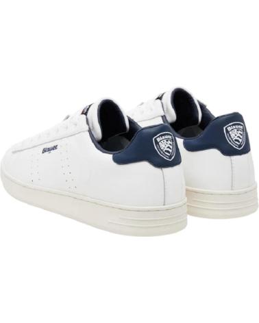 BLAUER GRANT01 S5GRANT01-LEA -AZUL MARINO BLANCO