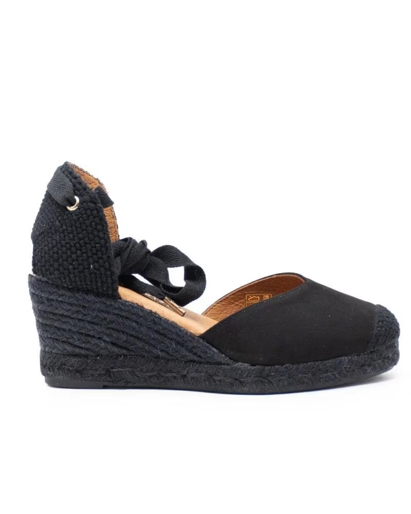 CABRERA SHOES EN COLOR PARA MUJER NEGRO