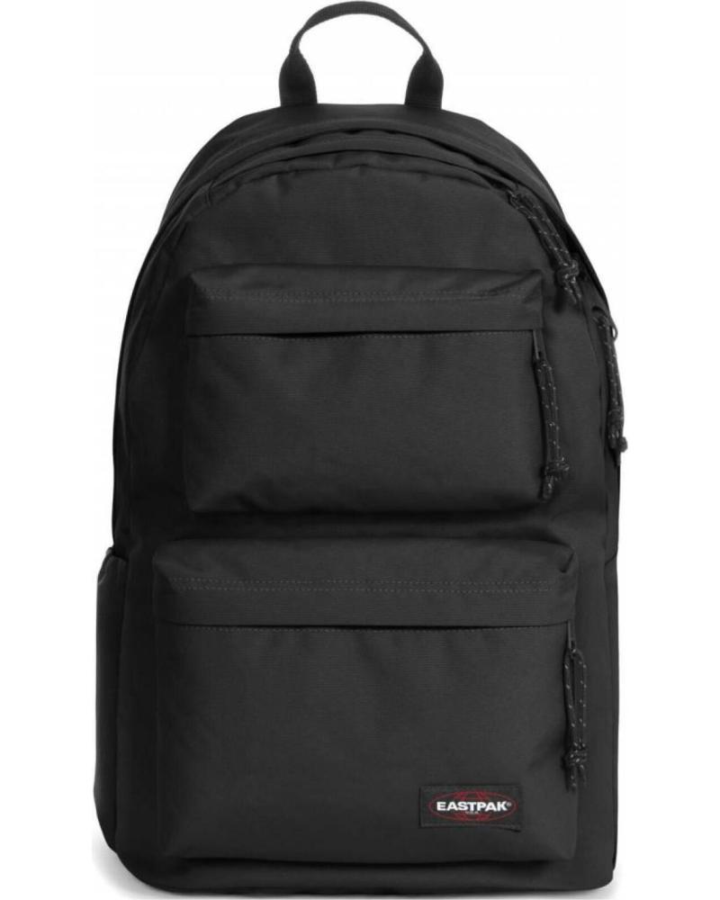 EASTPAK MOCHILAS HOMBRE MODELO PADDED DOUBLE COLOR NEGRO BLACK