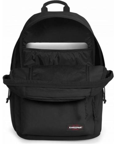 EASTPAK MOCHILAS HOMBRE MODELO PADDED DOUBLE COLOR NEGRO BLACK
