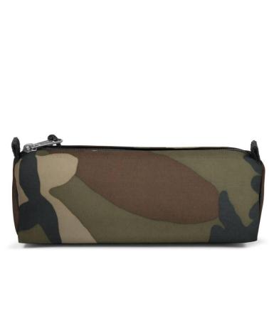 EASTPAK ESTUCHES MUJER MODELO BENCHMARK SINGLE COLOR VERDE CAMO