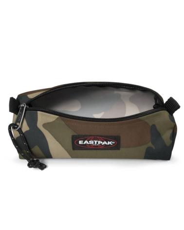 EASTPAK ESTUCHES MUJER MODELO BENCHMARK SINGLE COLOR VERDE CAMO