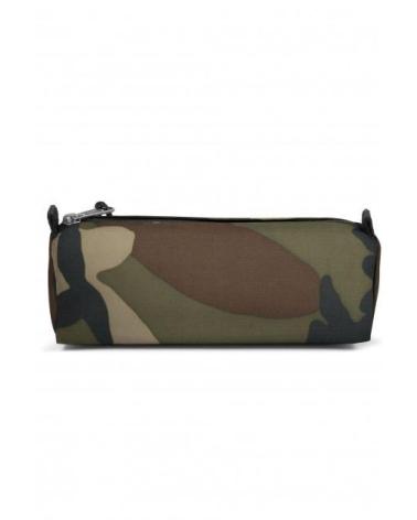 EASTPAK ESTUCHES MUJER MODELO BENCHMARK SINGLE COLOR VERDE CAMO