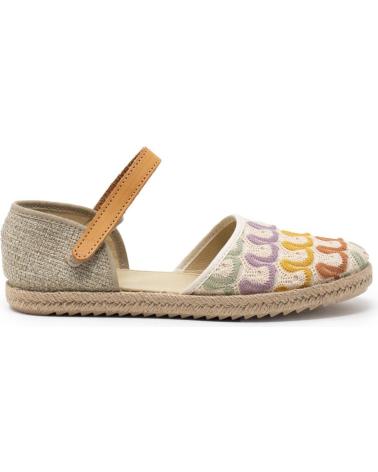 VUL-LADI VALENCIANA GANCHILLO MULTICOLOR