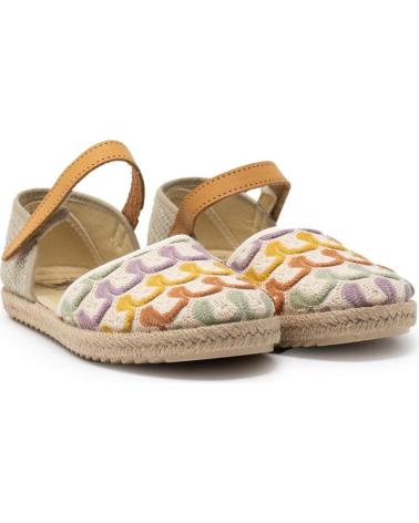 VUL-LADI VALENCIANA GANCHILLO MULTICOLOR