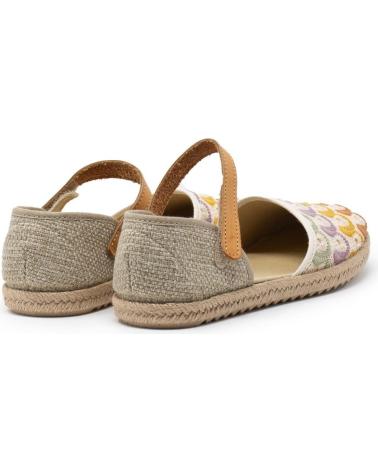 VUL-LADI VALENCIANA GANCHILLO MULTICOLOR