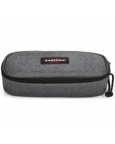 Inizio-EASTPAK-ESTUCHES-MUJER-MODELO-OVAL-SINGLE-COLOR-GRIS-DENIM