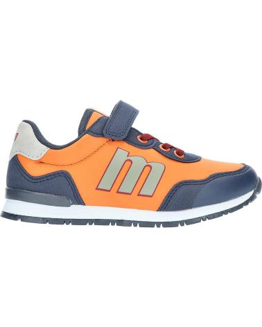 Sneaker-De-Niño-MTNG-132491-NARANJA