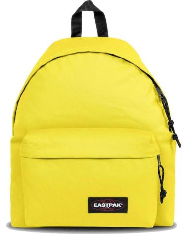 EASTPAK MOCHILAS HOMBRE MODELO PADDED PAKR COLOR AMARILLO YELLOW