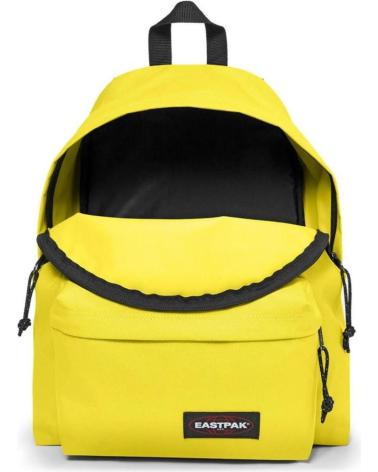 EASTPAK MOCHILAS HOMBRE MODELO PADDED PAKR COLOR AMARILLO YELLOW