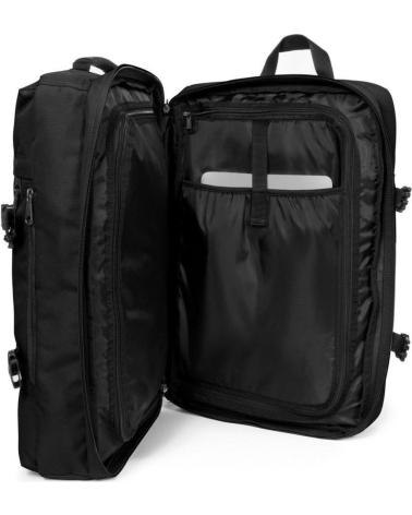 EASTPAK MOCHILAS HOMBRE MODELO TRAVELPACK COLOR NEGRO BLACK