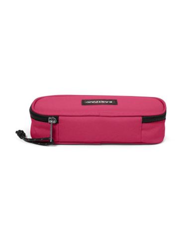 ESTOJO EASTPAK OVAL SINGLE ROSA PINK PINK