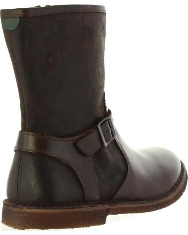 Botas de Mulher KICKERS 577411-50 CREEK 92 MARRON