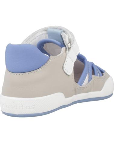 boy Sandals BLANDITOS ESTELA AZUL