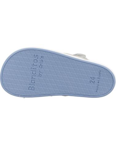 boy Sandals BLANDITOS ESTELA AZUL