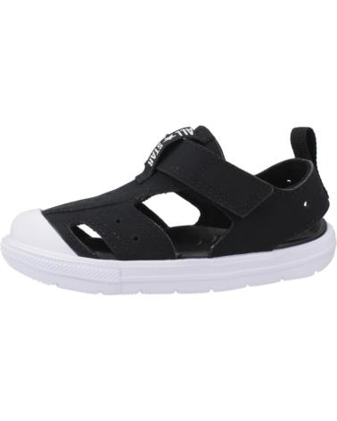 CONVERSE SANDALIAS NINO MODELO CHUCK TAYLOR ALL STAR AERO LITE COLOR BLACK