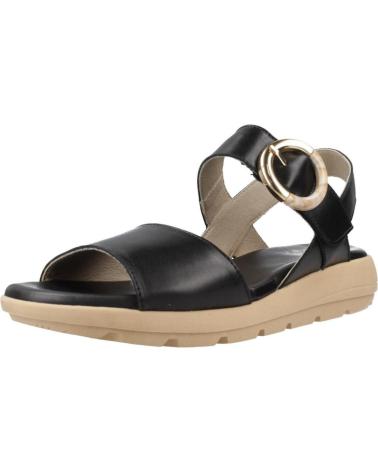Sandálias-De-Mujer-DORKING-SANDALIA-PARA-MUJER-FLUCHOS-GANDIA-D9468-NEGRO