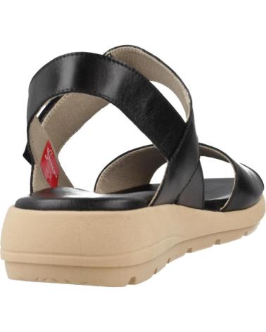 Sandálias-De-Mujer-DORKING-SANDALIA-PARA-MUJER-FLUCHOS-GANDIA-D9468-NEGRO