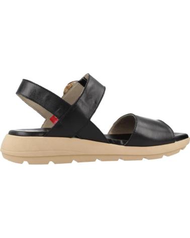Sandálias-De-Mujer-DORKING-SANDALIA-PARA-MUJER-FLUCHOS-GANDIA-D9468-NEGRO