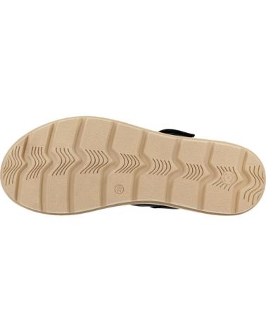 Sandálias-De-Mujer-DORKING-SANDALIA-PARA-MUJER-FLUCHOS-GANDIA-D9468-NEGRO