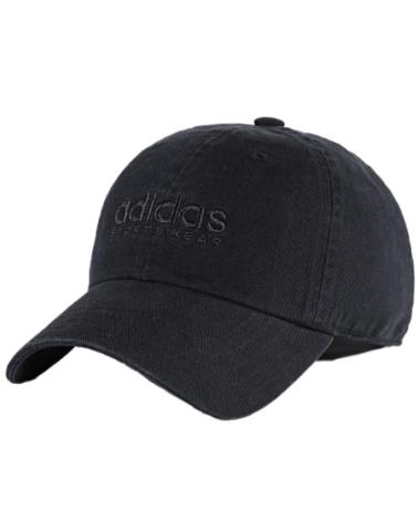 Hüte-und-mützen-für-sportfans-ADIDAS-GORRAS-MUJER-MODELO-SPW-DAD-CAP-COLOR-NEGRO-BLACK