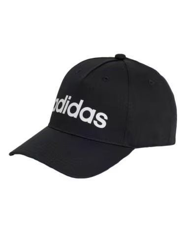 GORRA ADIDAS DAILY CAP HT6356 NEGRA NEGRO