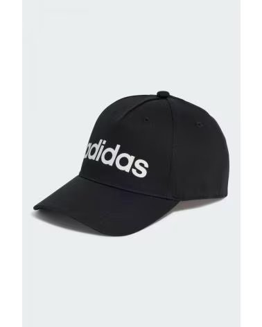 GORRA ADIDAS DAILY CAP HT6356 NEGRA NEGRO