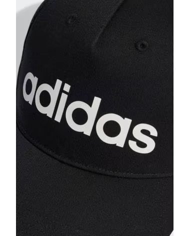 GORRA ADIDAS DAILY CAP HT6356 NEGRA NEGRO
