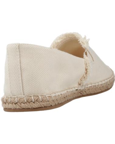 TOMMY HILFIGER ALPARGATAS MUJER MODELO RANA COLOR BEIS ACJ