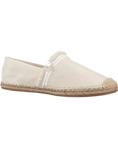 TOMMY HILFIGER ALPARGATAS MUJER MODELO RANA COLOR BEIS ACJ