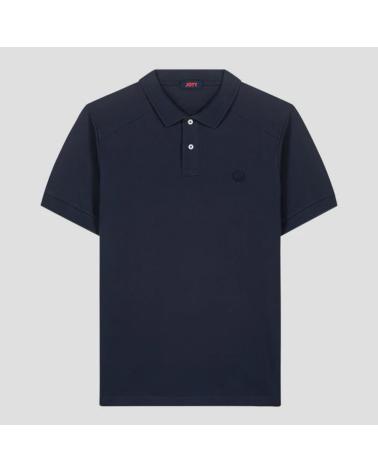 JOTT POLOS HOMBRE MODELO POLO ALVARO COLOR AZUL 104