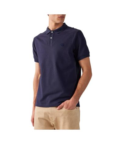 JOTT POLOS HOMBRE MODELO POLO ALVARO COLOR AZUL 104