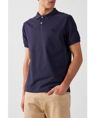 JOTT POLOS HOMBRE MODELO POLO ALVARO COLOR AZUL 104