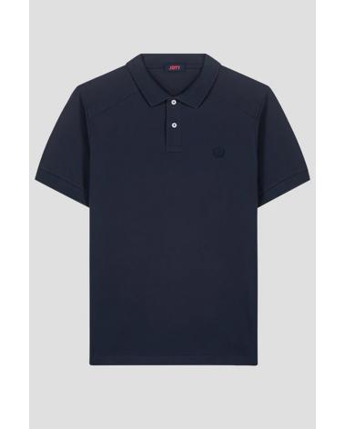 JOTT POLOS HOMBRE MODELO POLO ALVARO COLOR AZUL 104