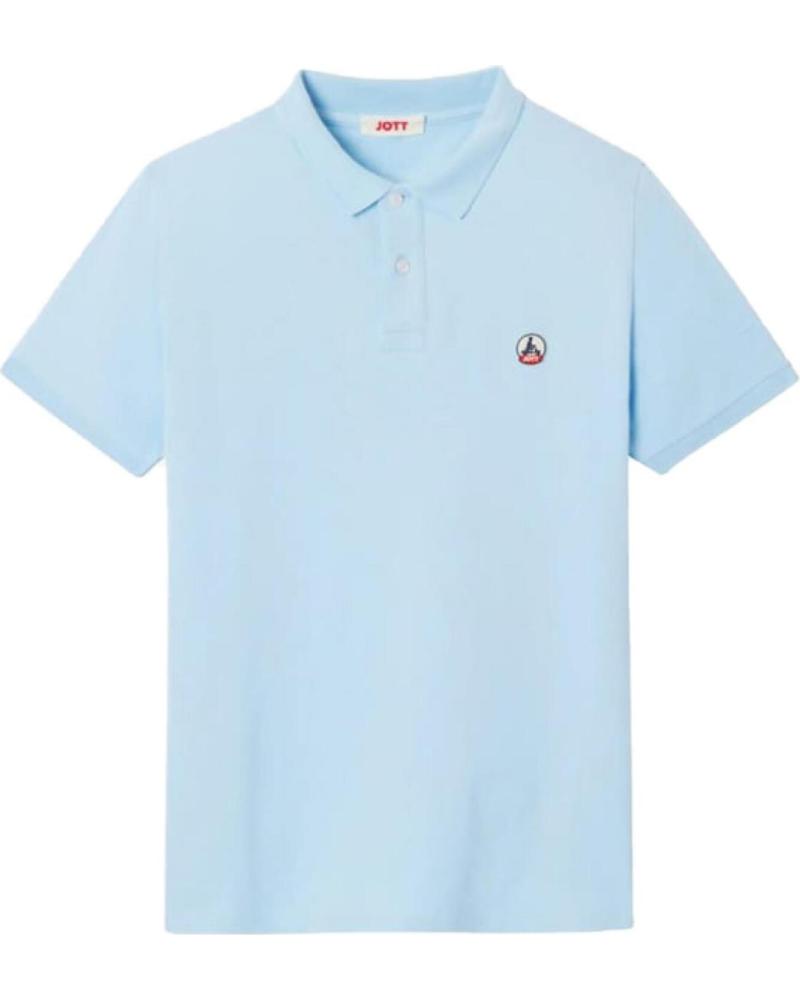 Accueil-JOTT-POLOS-HOMBRE-MODELO-MARBELLA-COLOR-AZUL-10B