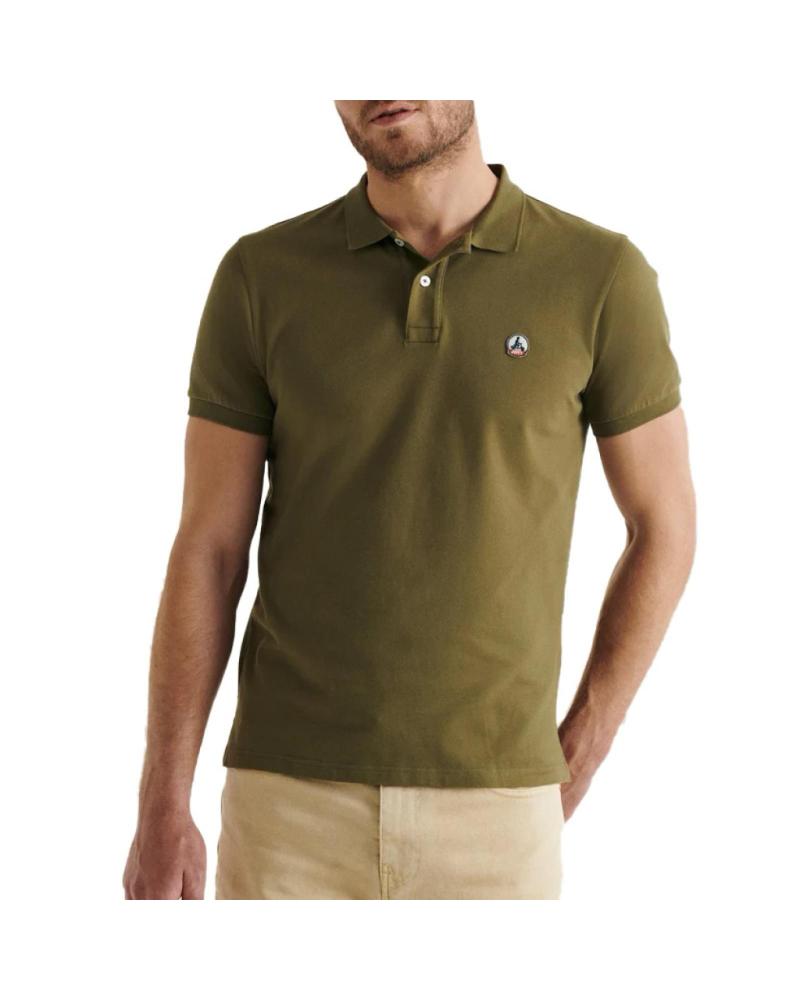 JOTT POLOS HOMBRE MODELO MARBELLA COLOR VERDE 255