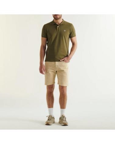 JOTT POLOS HOMBRE MODELO MARBELLA COLOR VERDE 255