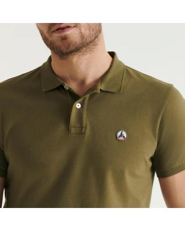 JOTT POLOS HOMBRE MODELO MARBELLA COLOR VERDE 255