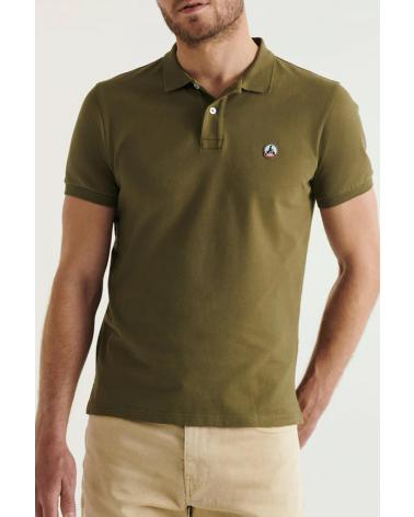 JOTT POLOS HOMBRE MODELO MARBELLA COLOR VERDE 255
