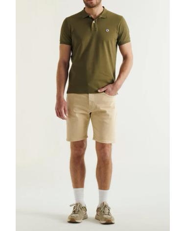 JOTT POLOS HOMBRE MODELO MARBELLA COLOR VERDE 255