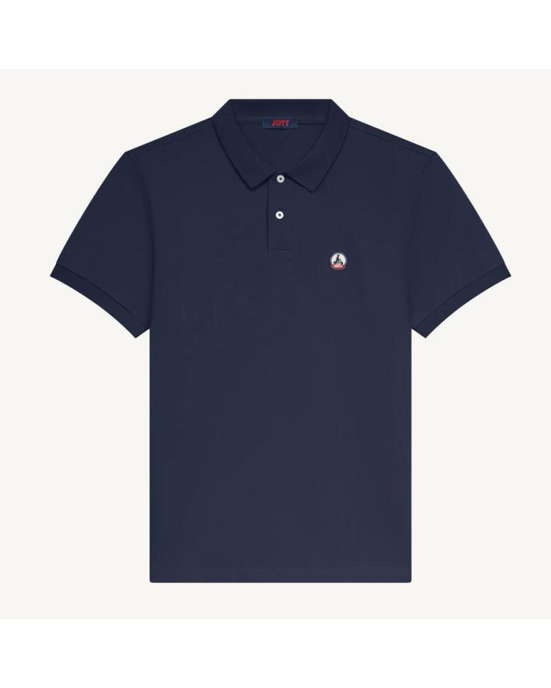 JOTT POLOS HOMBRE MODELO MARBELLA COLOR AZUL 104