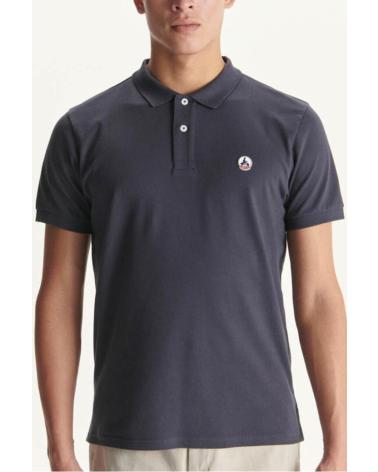 JOTT POLOS HOMBRE MODELO MARBELLA COLOR AZUL 104