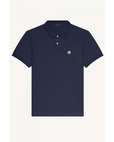 JOTT POLOS HOMBRE MODELO MARBELLA COLOR AZUL 104