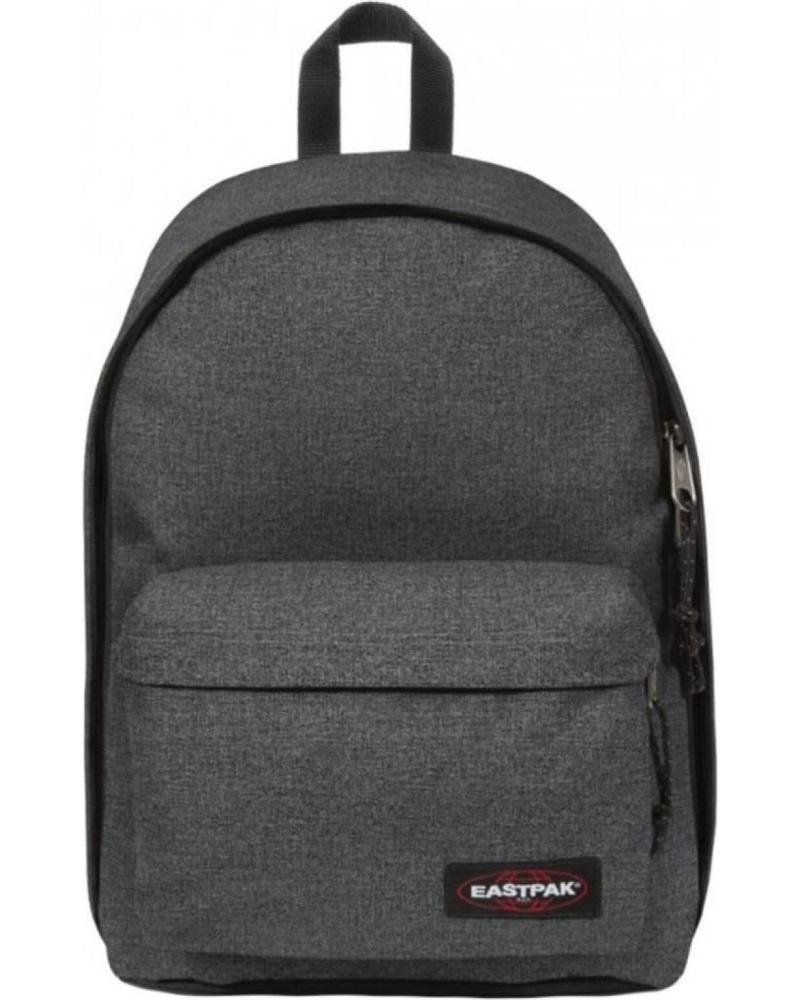 EASTPAK MOCHILAS HOMBRE MODELO EK76777H COLOR NEGRO BLKDEN
