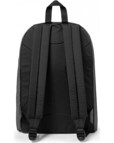EASTPAK MOCHILAS HOMBRE MODELO EK76777H COLOR NEGRO BLKDEN