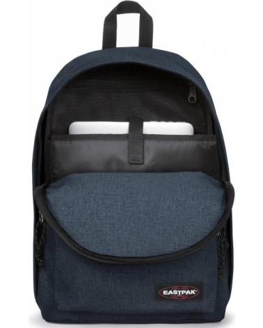 EASTPAK MOCHILAS HOMBRE MODELO EK76726W COLOR AZUL TRPDENIM
