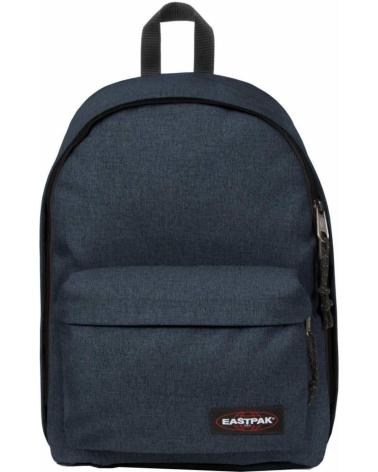 EASTPAK MOCHILAS HOMBRE MODELO EK76726W COLOR AZUL TRPDENIM