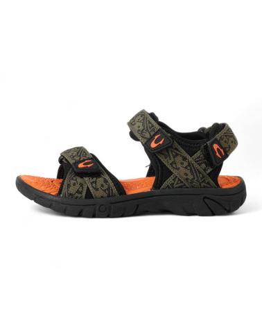 JOHN SMITH SANDALIA NIO UWOK 505793-015 KAKI VERDE