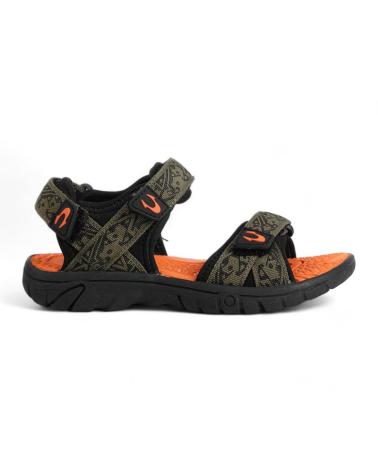 JOHN SMITH SANDALIA NIO UWOK 505793-015 KAKI VERDE